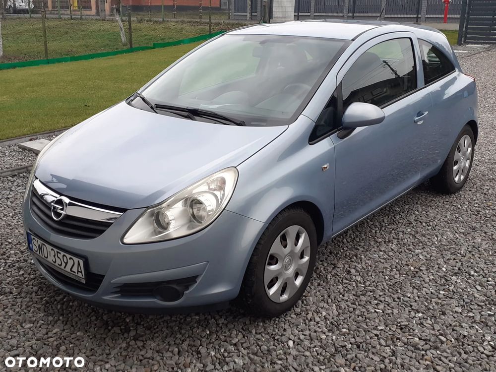 Opel Corsa 1.2 16V - 6