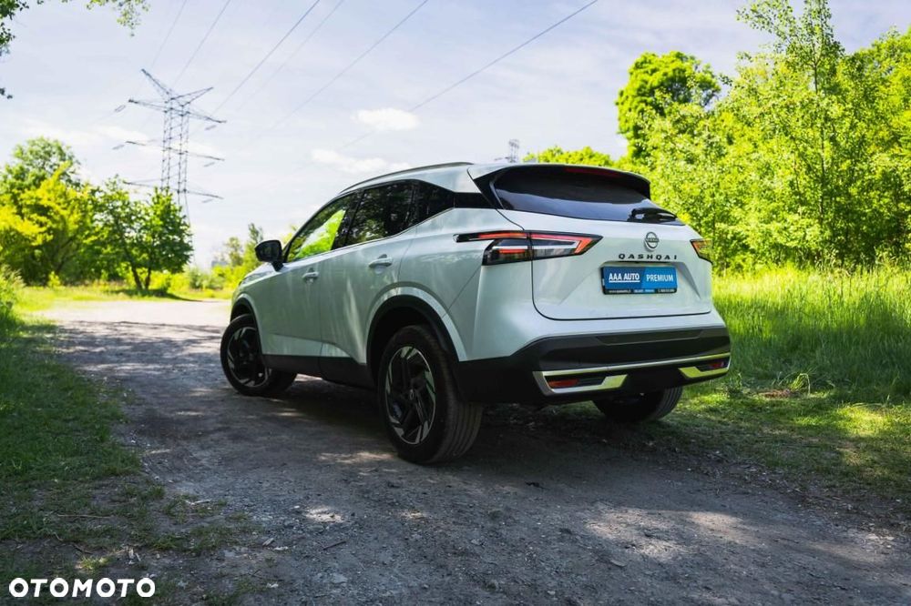 Nissan Qashqai - 7