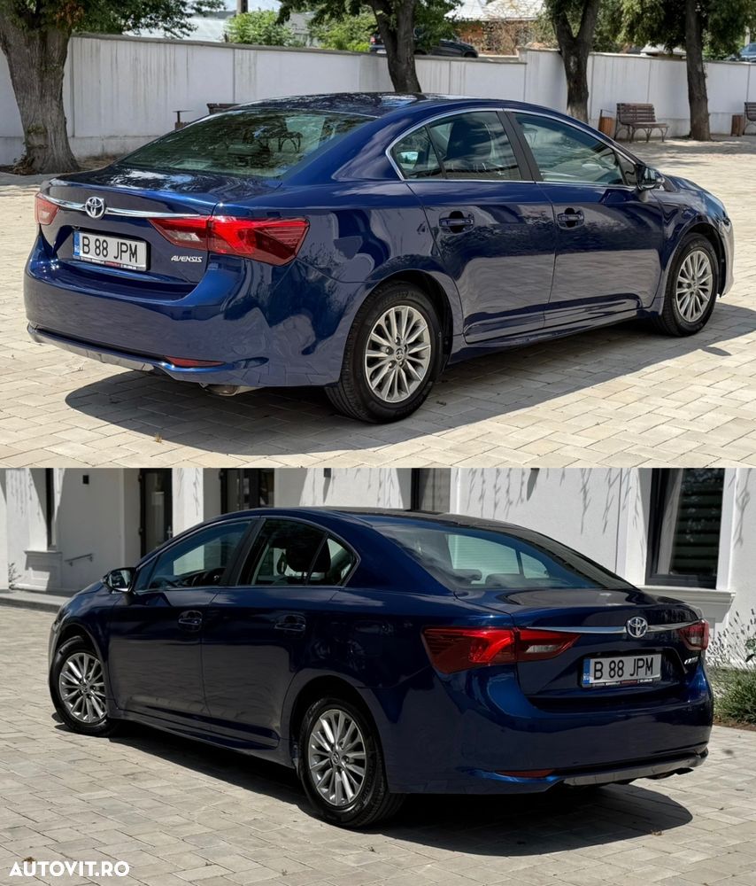 Toyota Avensis 1.8 Multidrive S Elegance - 3
