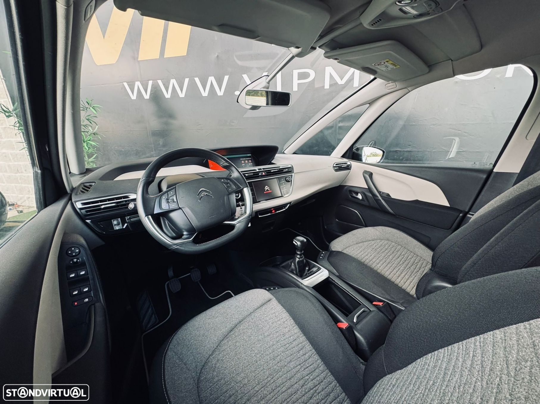 Citroën C4 Spacetourer - 16