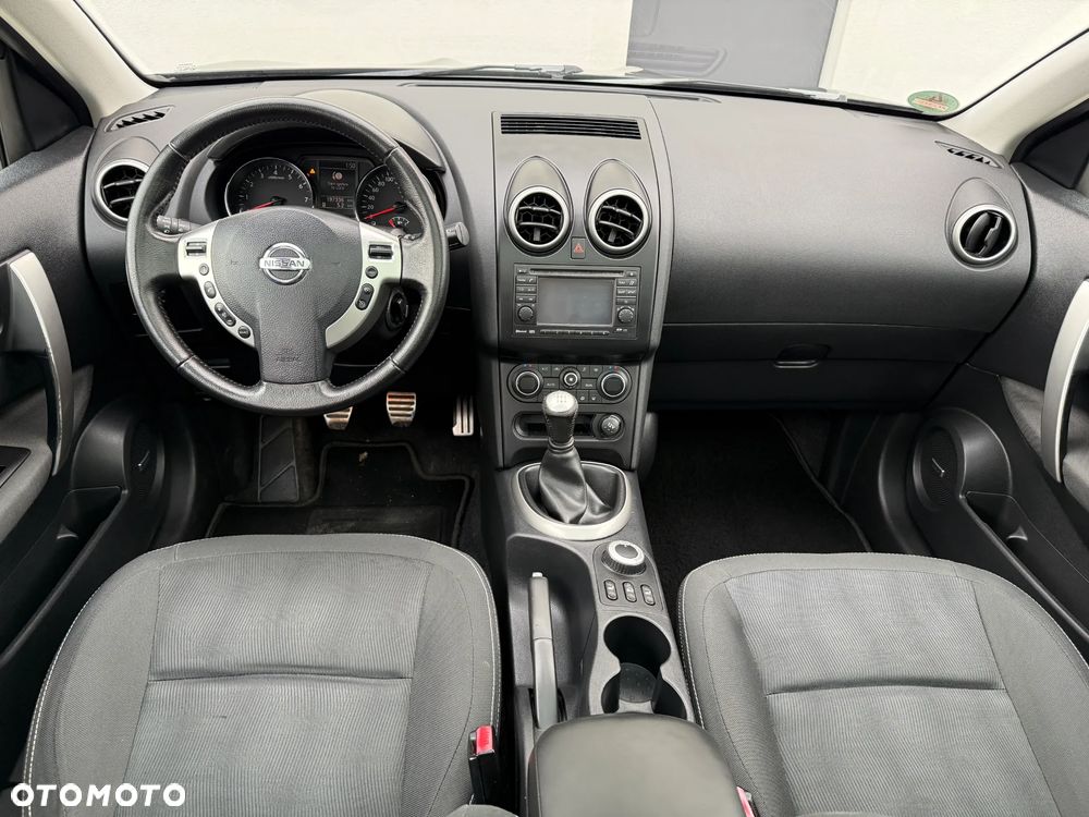 Nissan Qashqai - 6