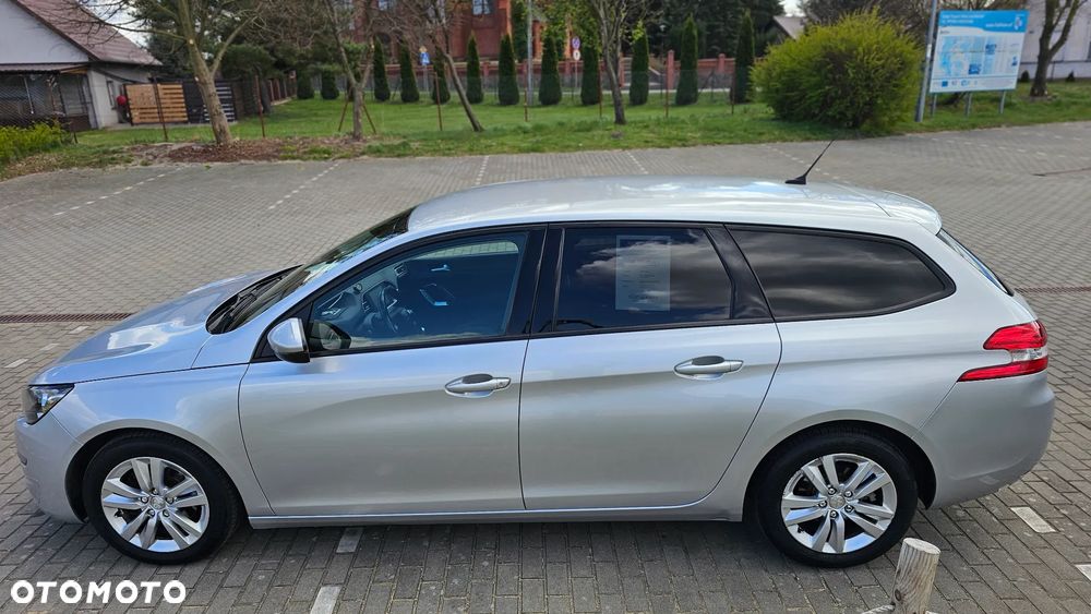 Peugeot 308 1.6 BlueHDi Active S&S - 15