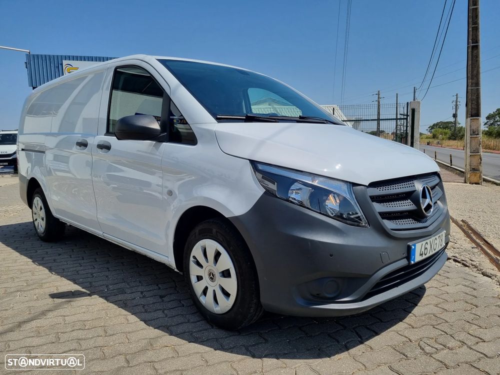 Mercedes-Benz Vito 111CDI - 2