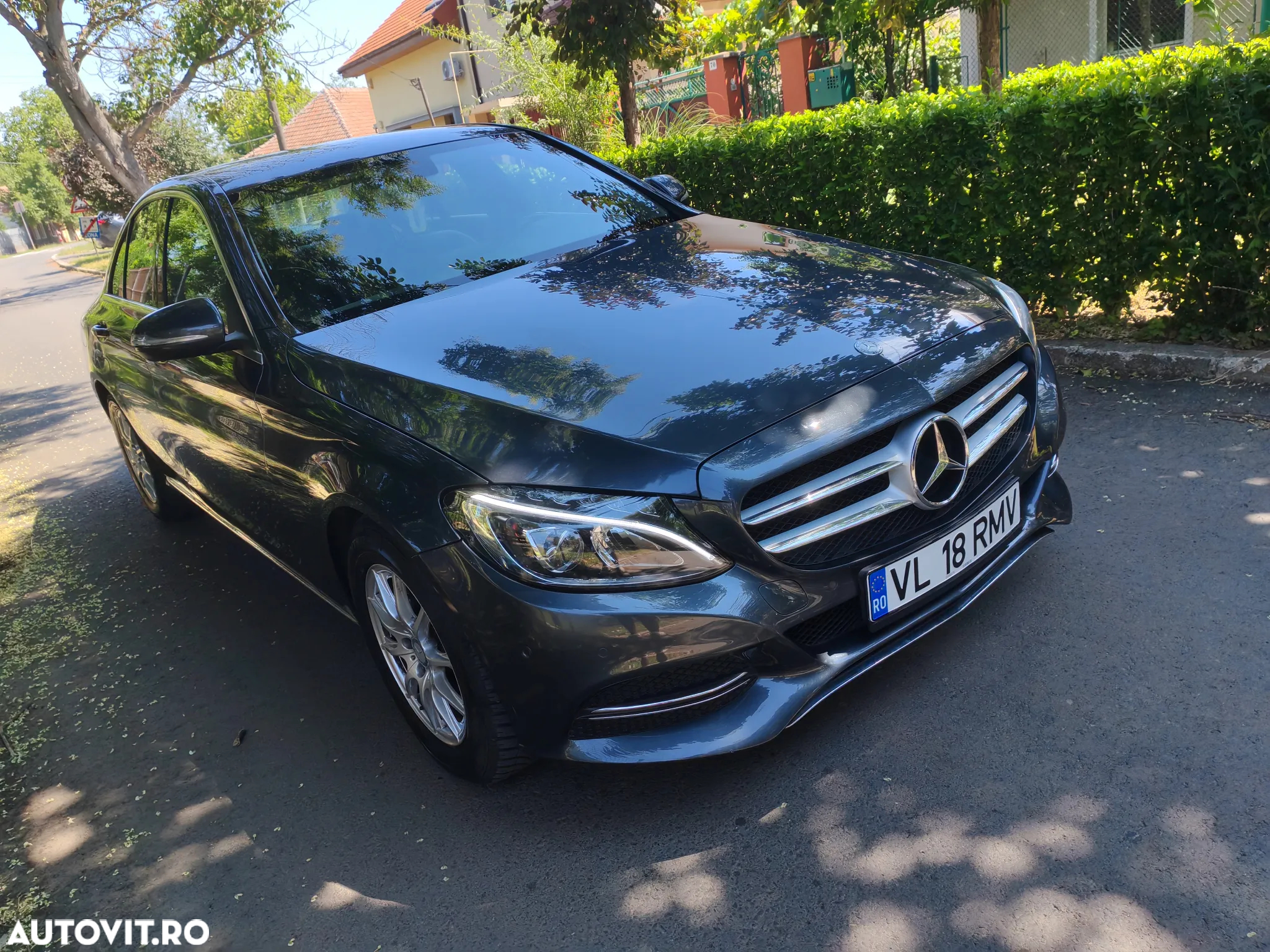 Mercedes-Benz C 180 (BlueTEC) d Exclusive - 18