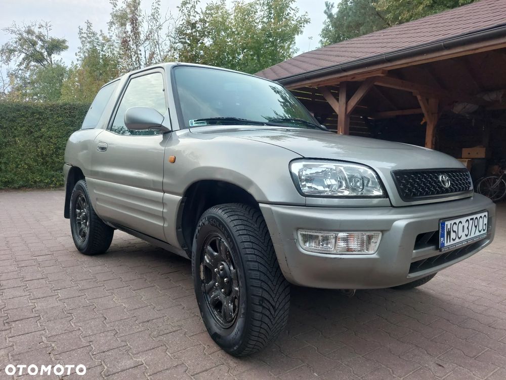 Toyota RAV4 2.0 Special - 17