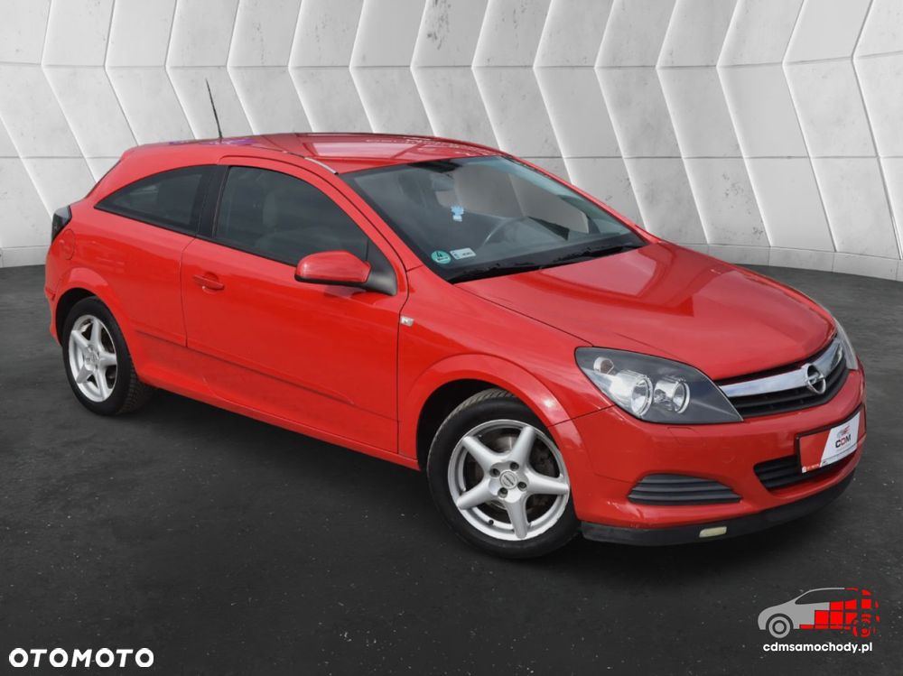 Opel Astra - 4