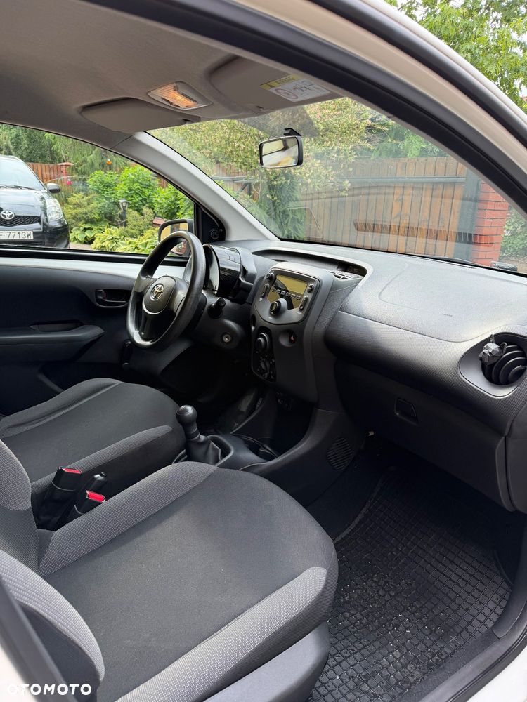 Toyota Aygo - 19