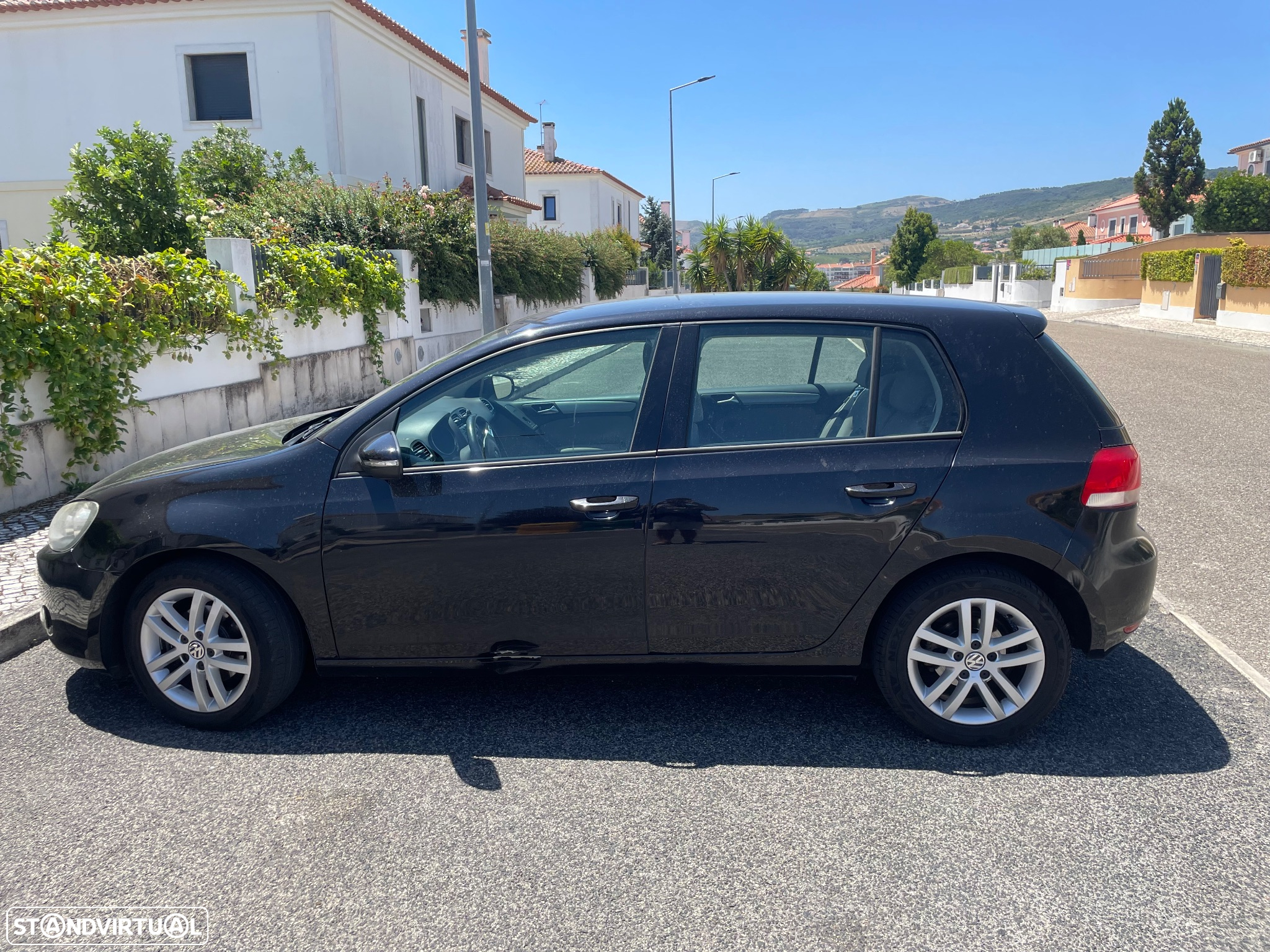 VW Golf 1.6 TDi Style - 3