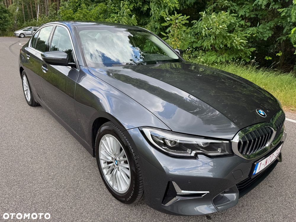 BMW Seria 3 318d Sport Line - 6