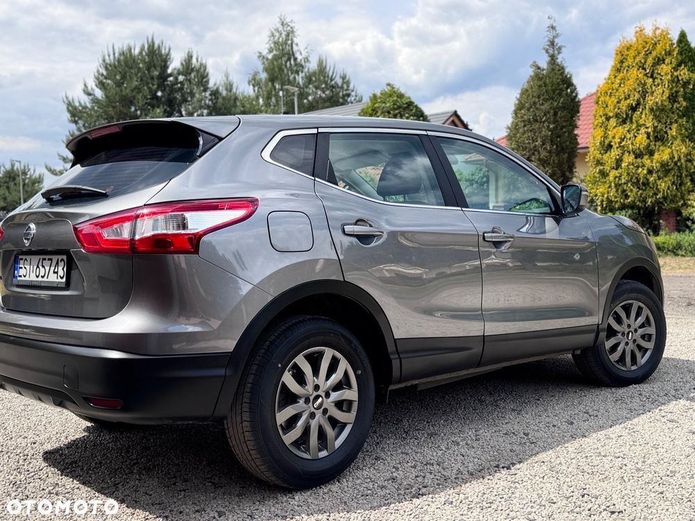 Nissan Qashqai - 28