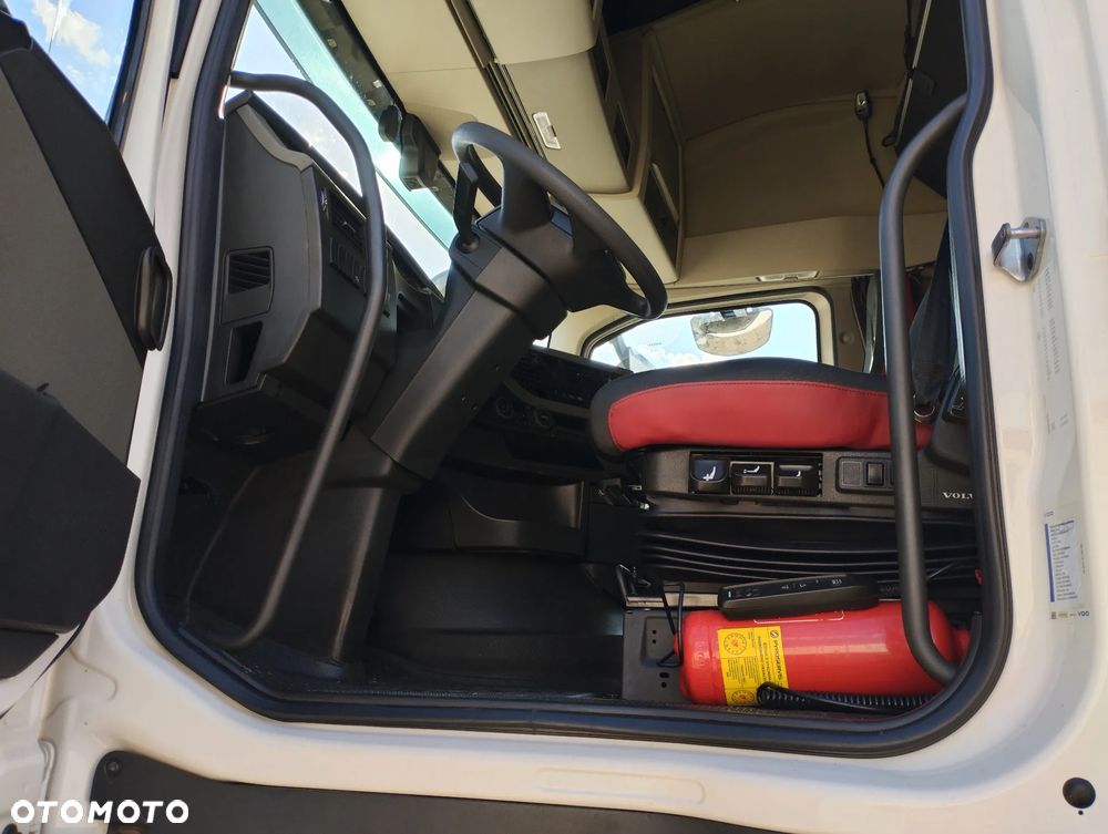 Volvo FH 500 Euro 6- Automat- Standard- Nowe Tacho- - 9