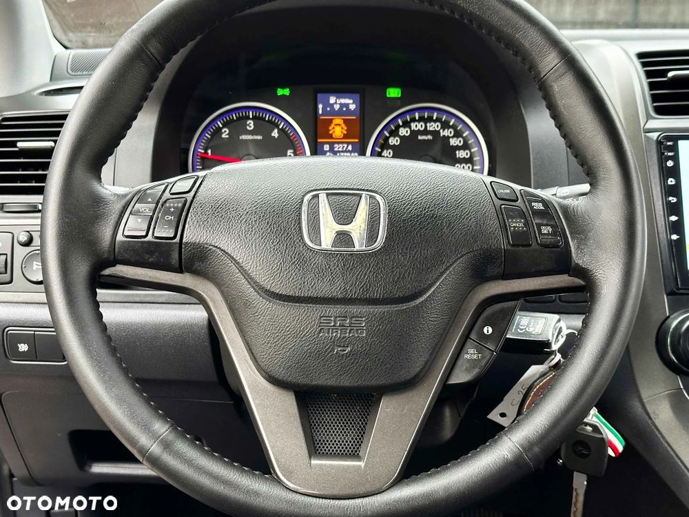 Honda CR-V 2.2i DTEC DPF Elegance - 26