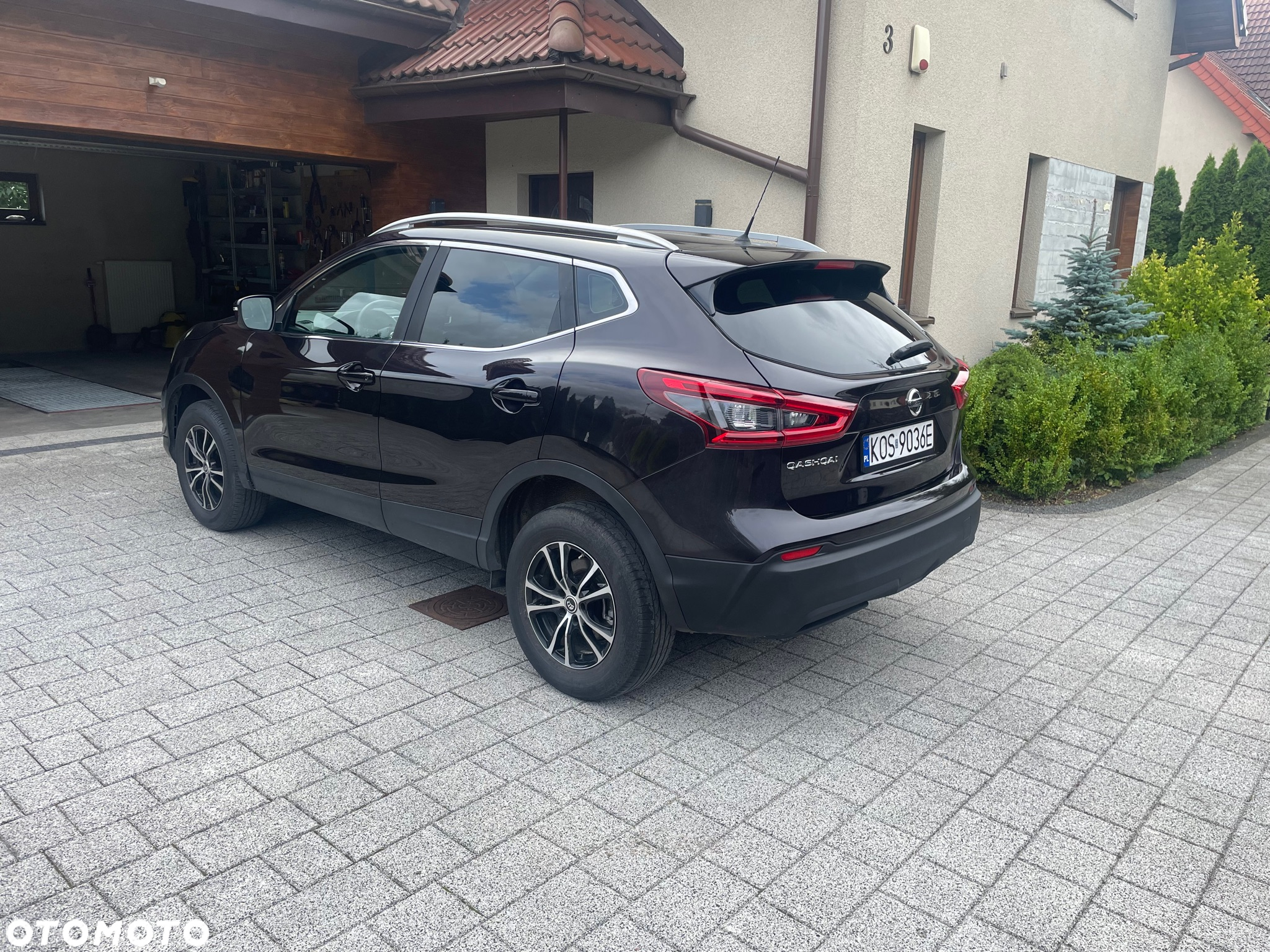 Nissan Qashqai 1.2 DIG-T Acenta - 4