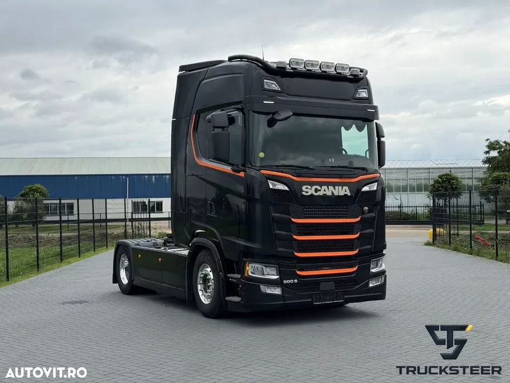 Scania S500 | E6d | Retarder | Kit Basculare | Full Asistenti - 3