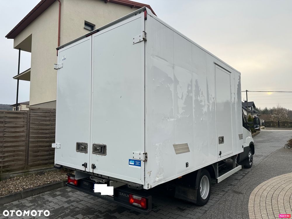 Iveco Daily 50-150 2019 Rok Kontener 8 palet - 7