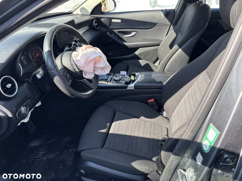 Mercedes-Benz Klasa C - 11