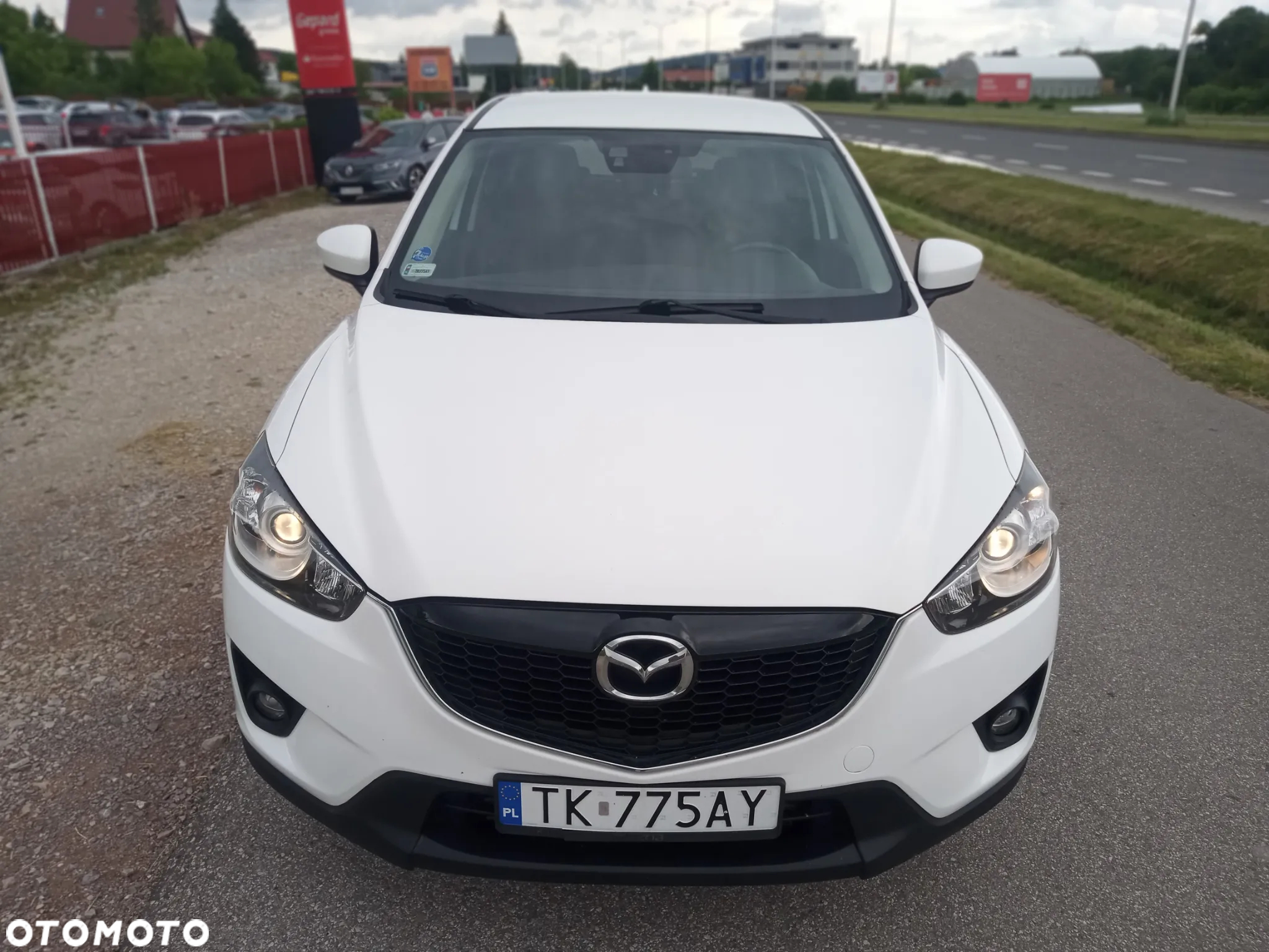 Mazda CX-5 - 4