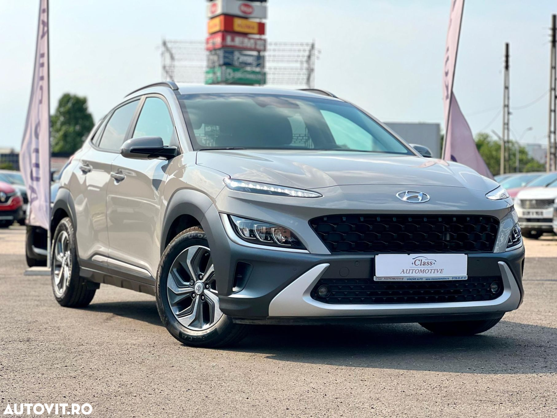 Hyundai KONA 1.6 GDI DCT Hybrid Advantage+ - 3