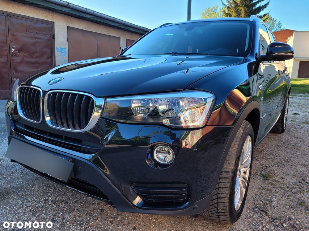 BMW X3 xDrive20d Advantage - 6