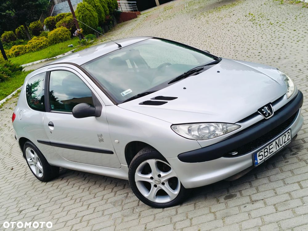 Peugeot 206 60 Pop Art - 2