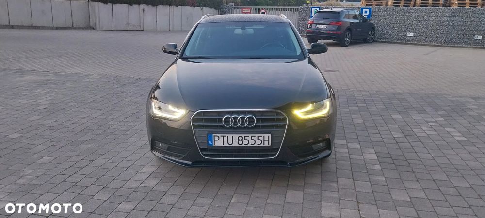 Audi A4 Avant 2.0 TDI Multitronic - 5