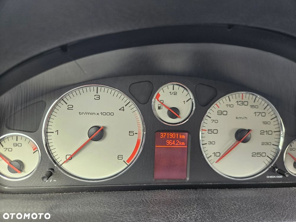Peugeot 407 HDi 135 - 10