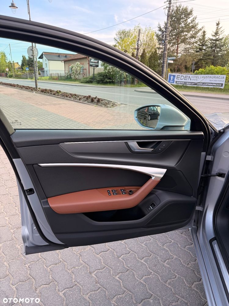 Audi A6 Avant 40 TDI mHEV Sport S tronic - 11