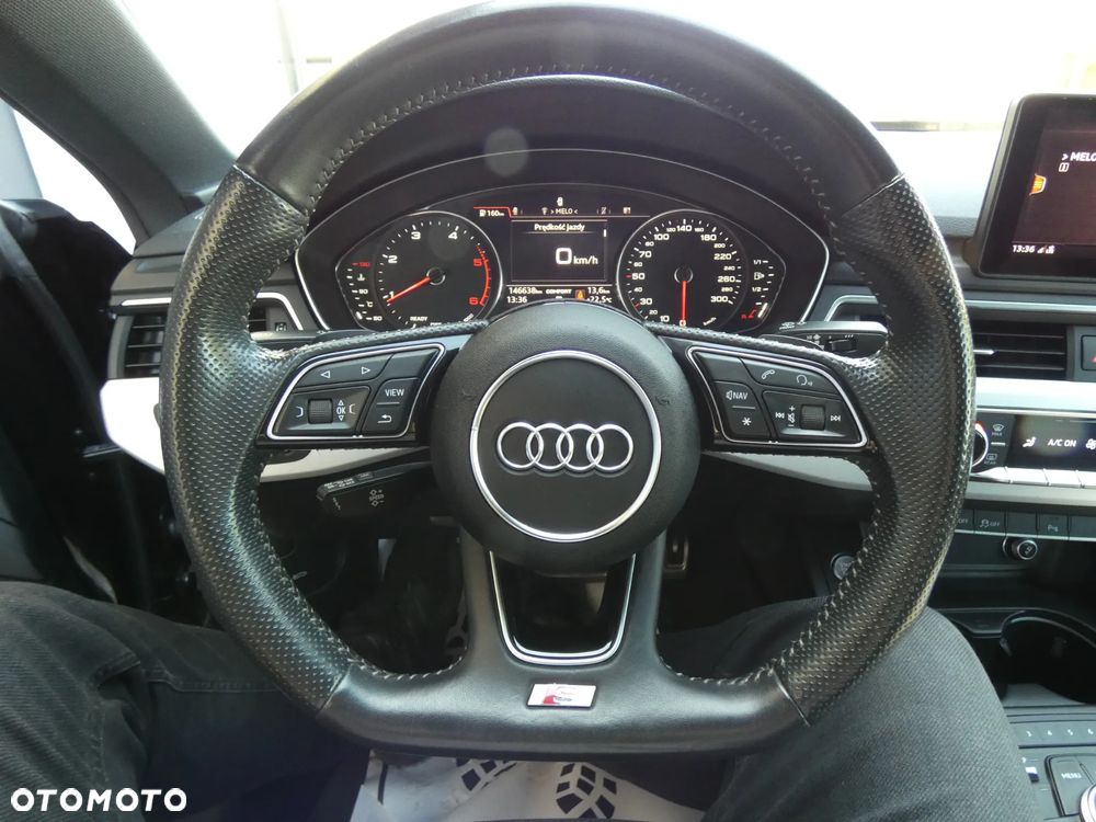 Audi A5 Sportback 40 TDI S Line S tronic - 20