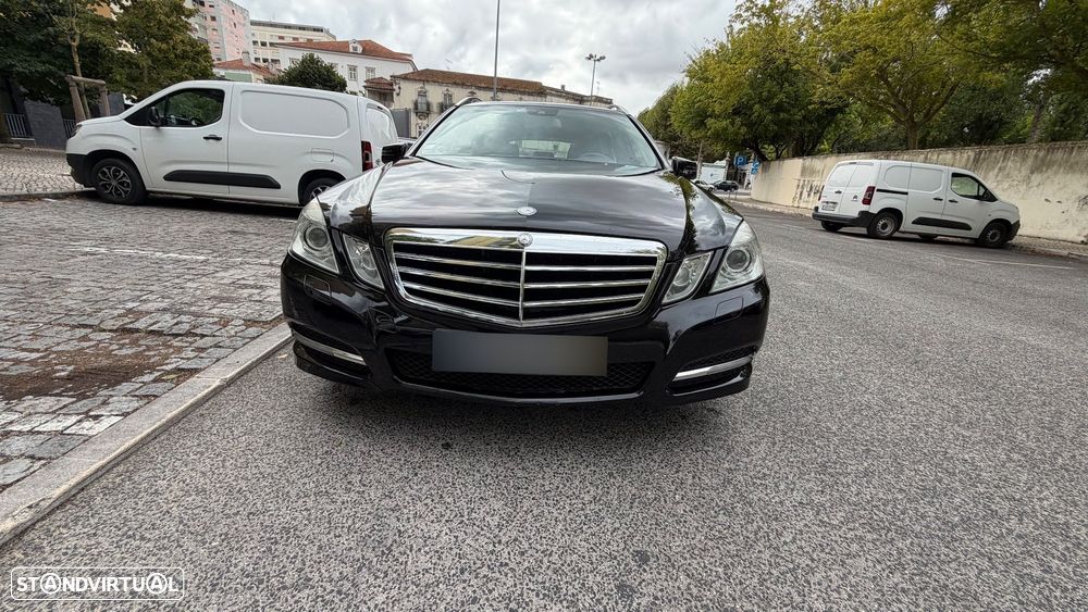 Mercedes-Benz E 250 CDi Avantgarde BE Auto. - 16