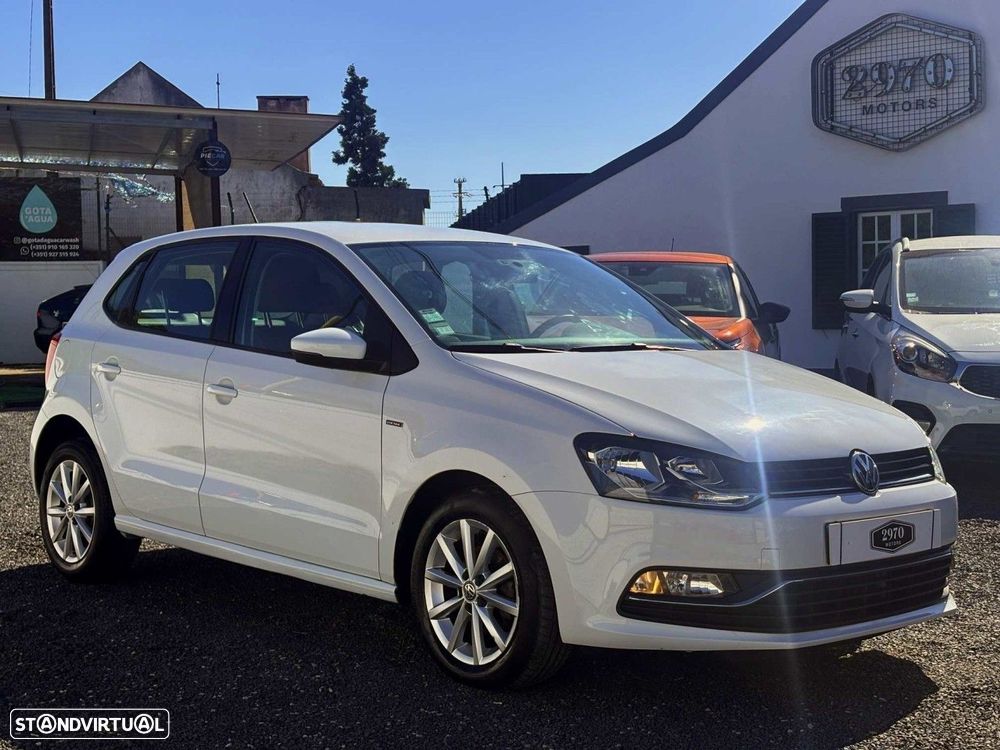 VW Polo 1.0 Lounge - 1