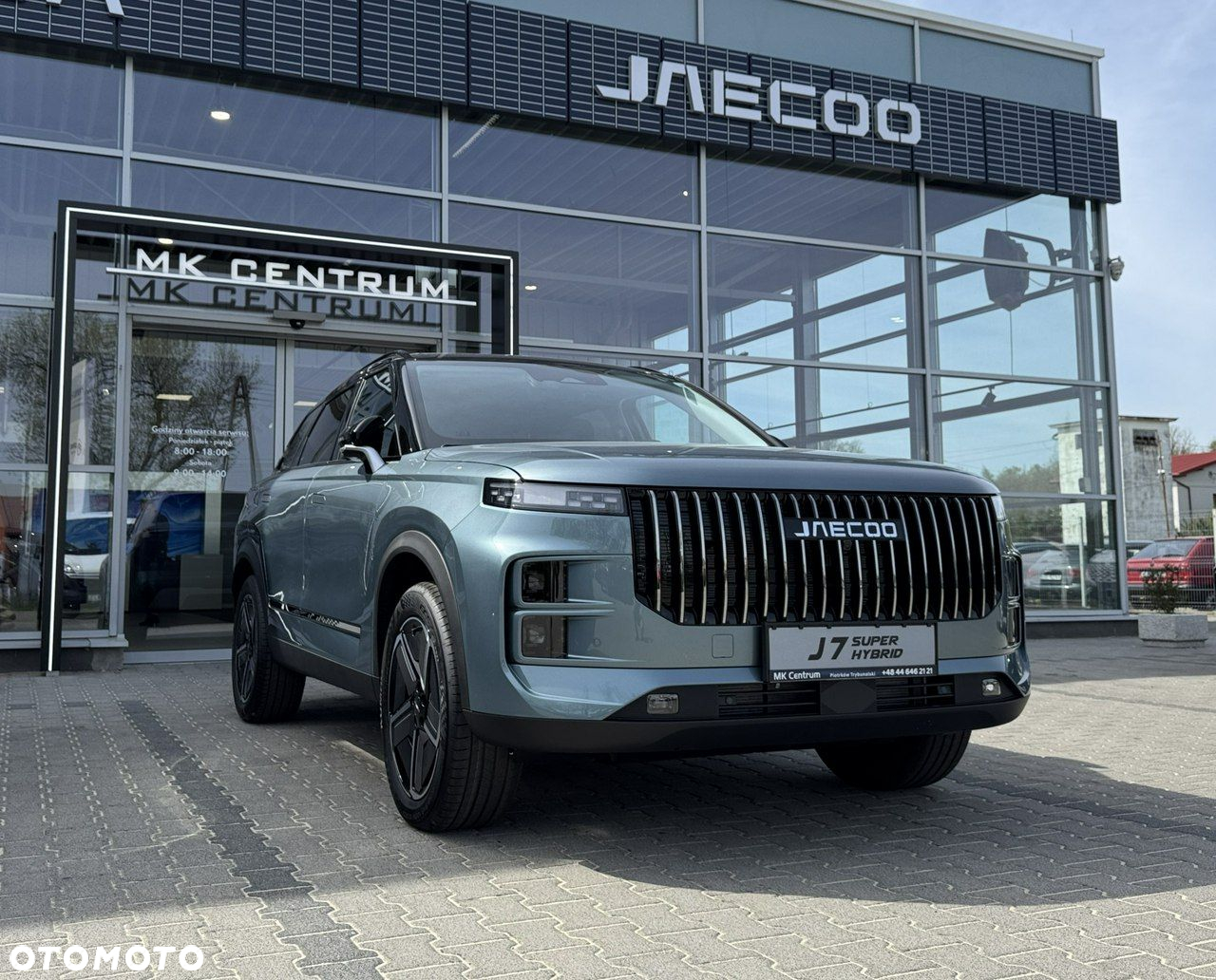 Jaecoo 7 - 6