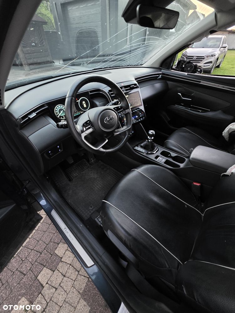 Hyundai Tucson 1.6 T-GDi Executive 2WD - 7