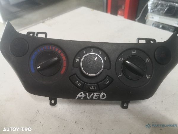 Climatizare CHEVROLET AVEO Saloon (T250, T255) - 1