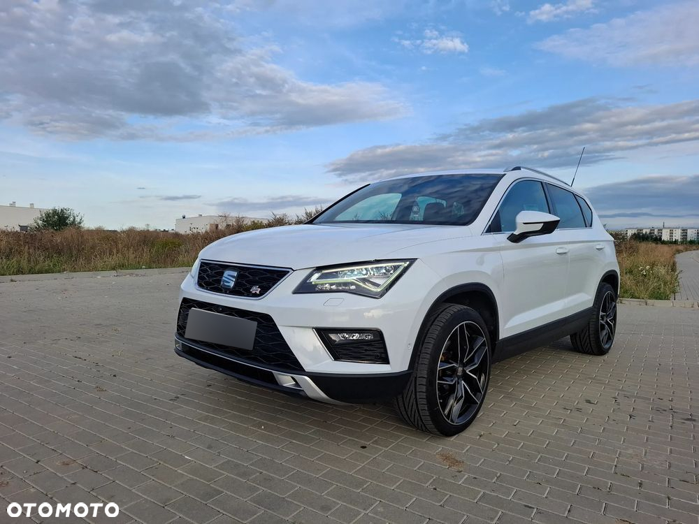 Seat Ateca 1.6 TDI Ecomotive Xcellence S&S - 6