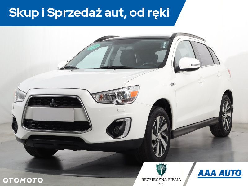 Mitsubishi ASX - 2