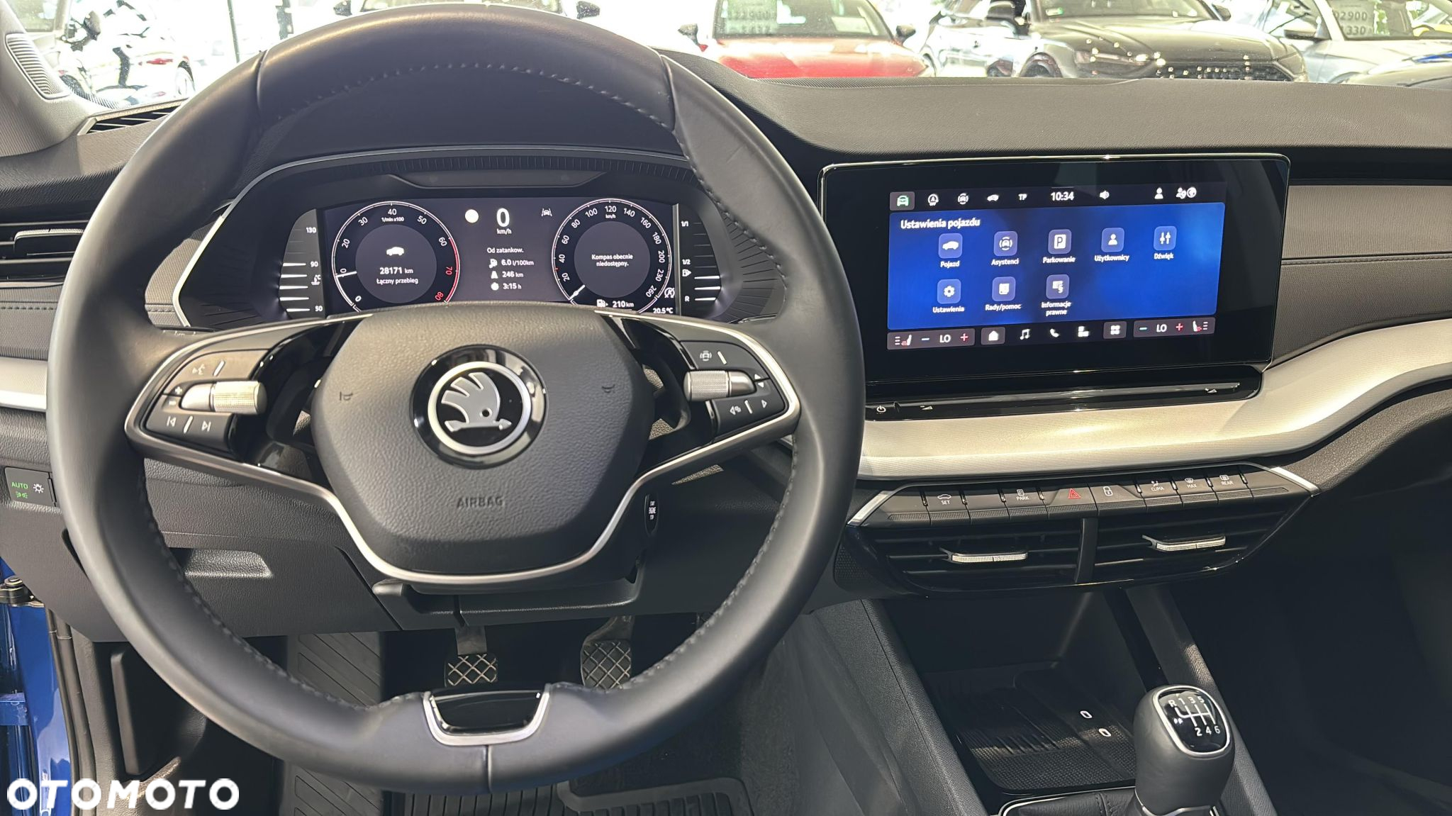 Skoda Octavia 1.5 TSI Selection - 13