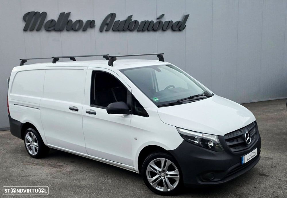 Mercedes-Benz Vito 110 CDI *IVA Dedutível - 1