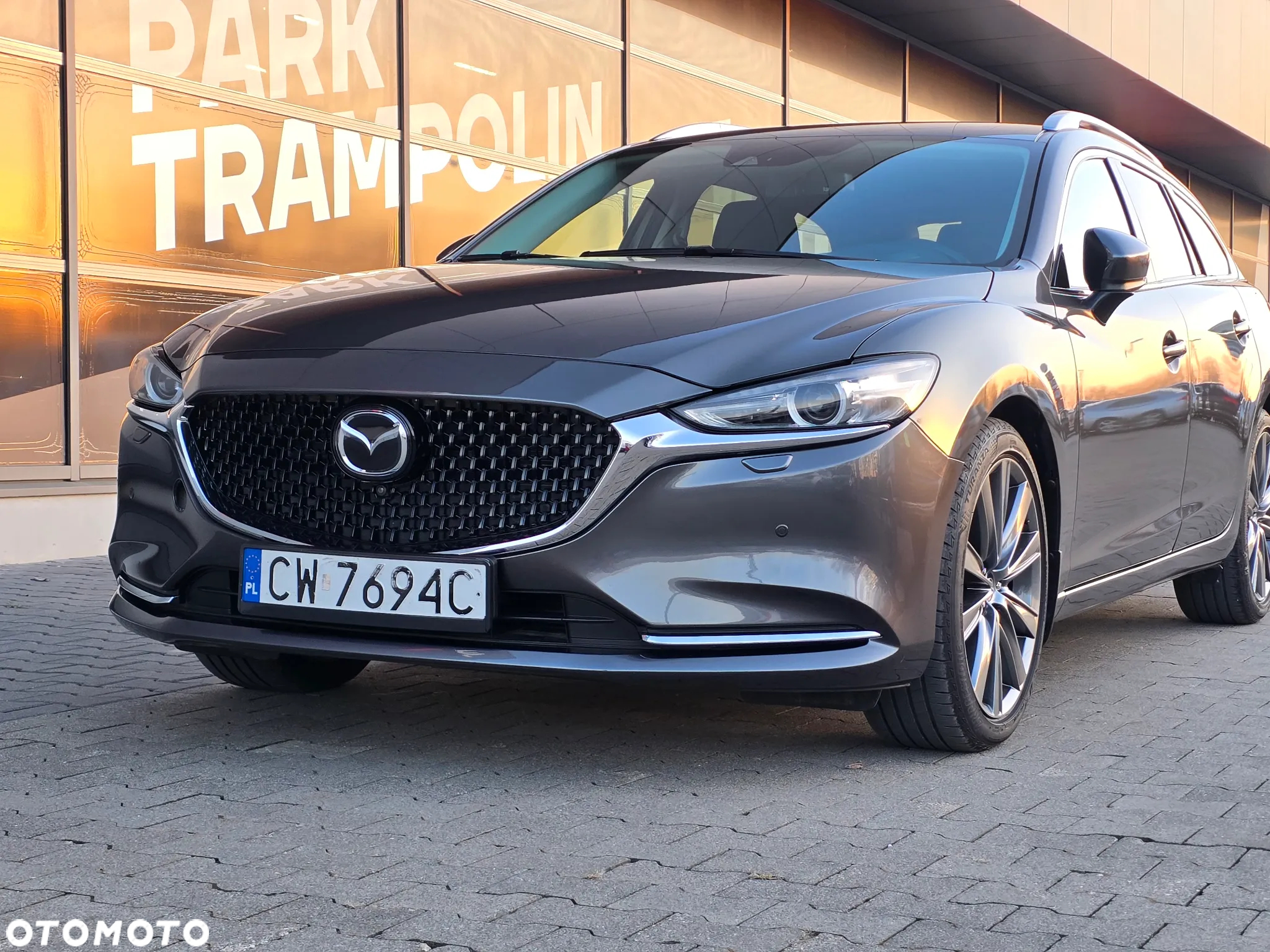 Mazda 6 2.0 SkyPassion - 7