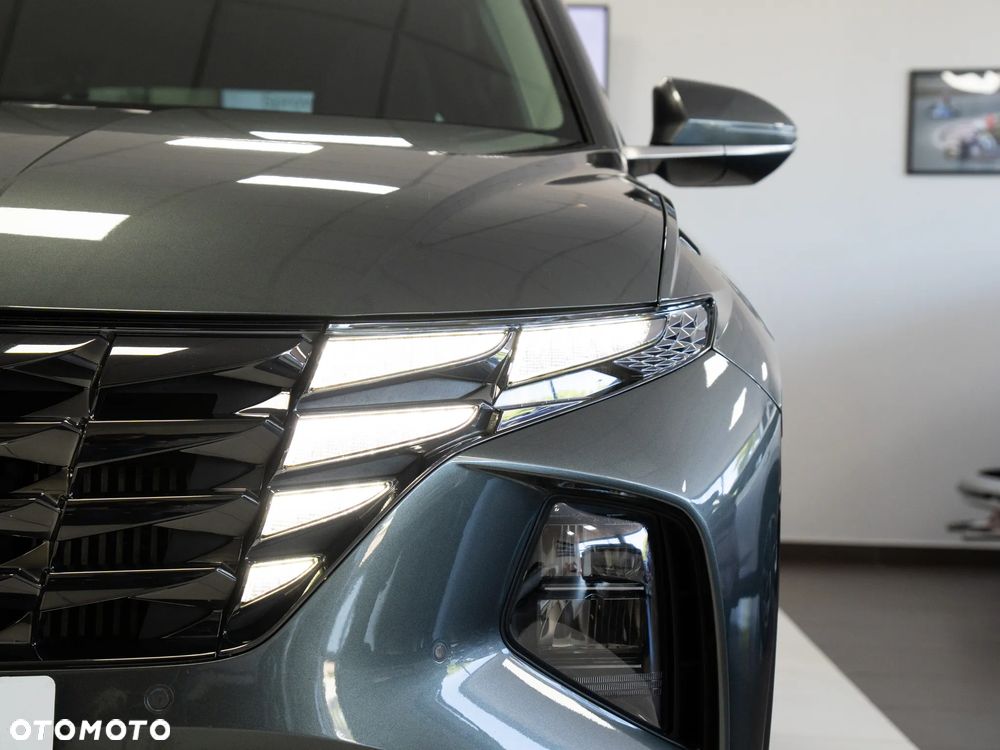 Hyundai Tucson 1.6 T-GDi 48V Executive 4WD DCT - 7