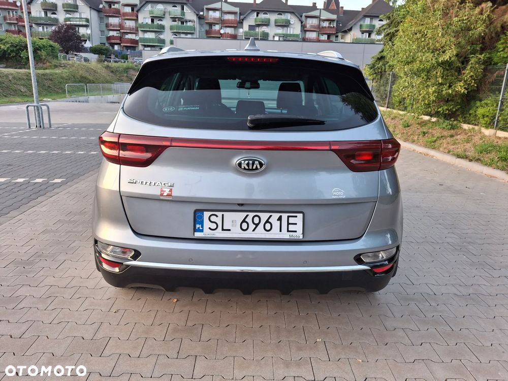 Kia Sportage - 8