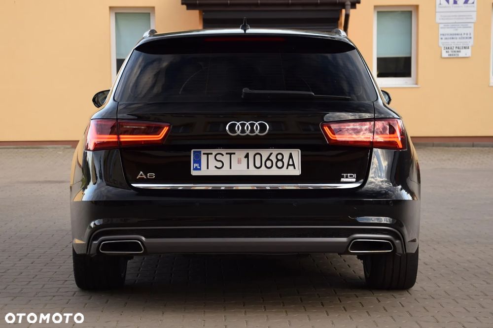 Audi A6 Avant 2.0 TDI Ultra S tronic - 7