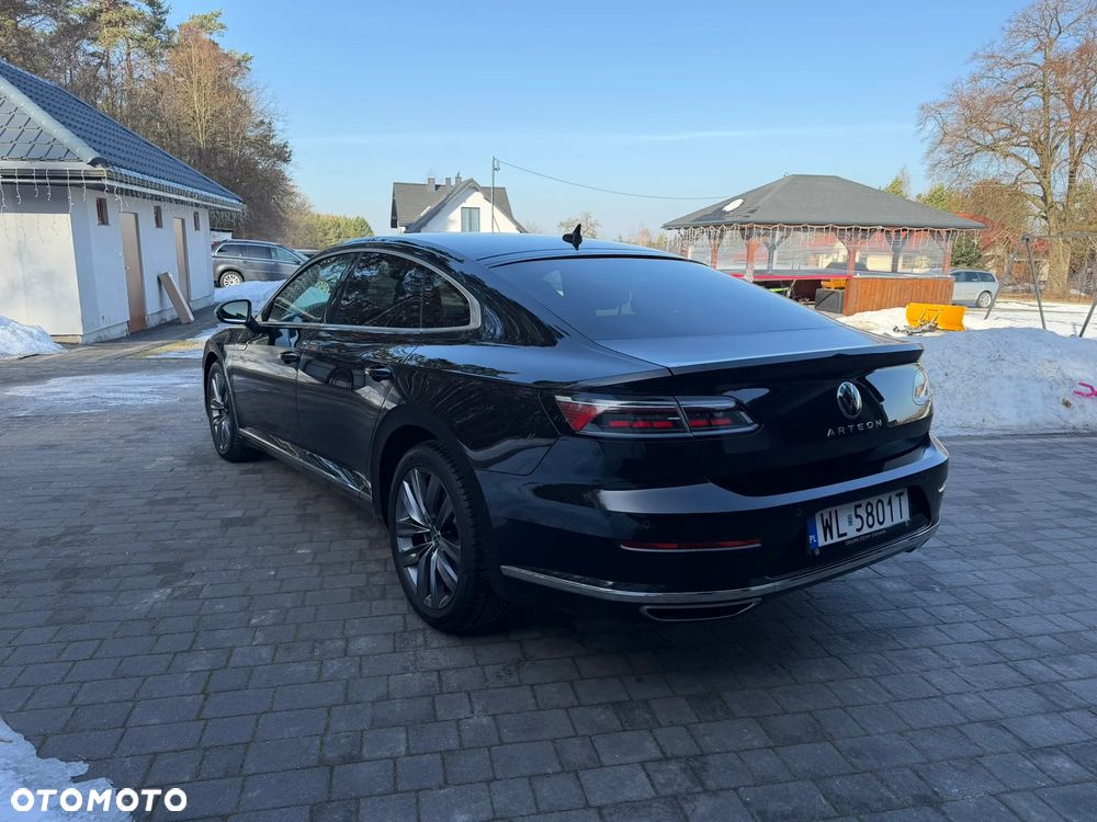 Volkswagen Arteon 2.0 TDI Elegance DSG - 15