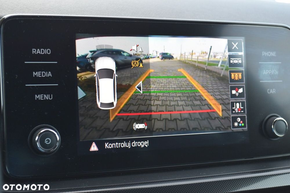 Skoda Scala 1.0 TSI Style DSG - 31