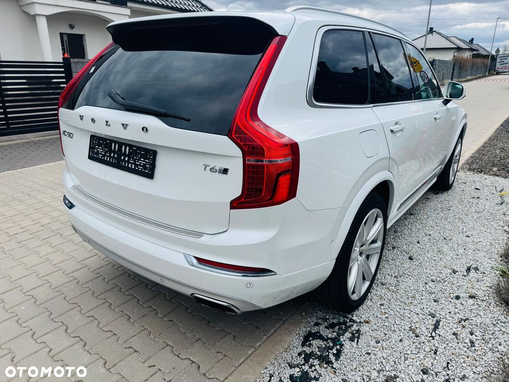 Volvo XC 90 T6 AWD Geartronic Inscription - 8