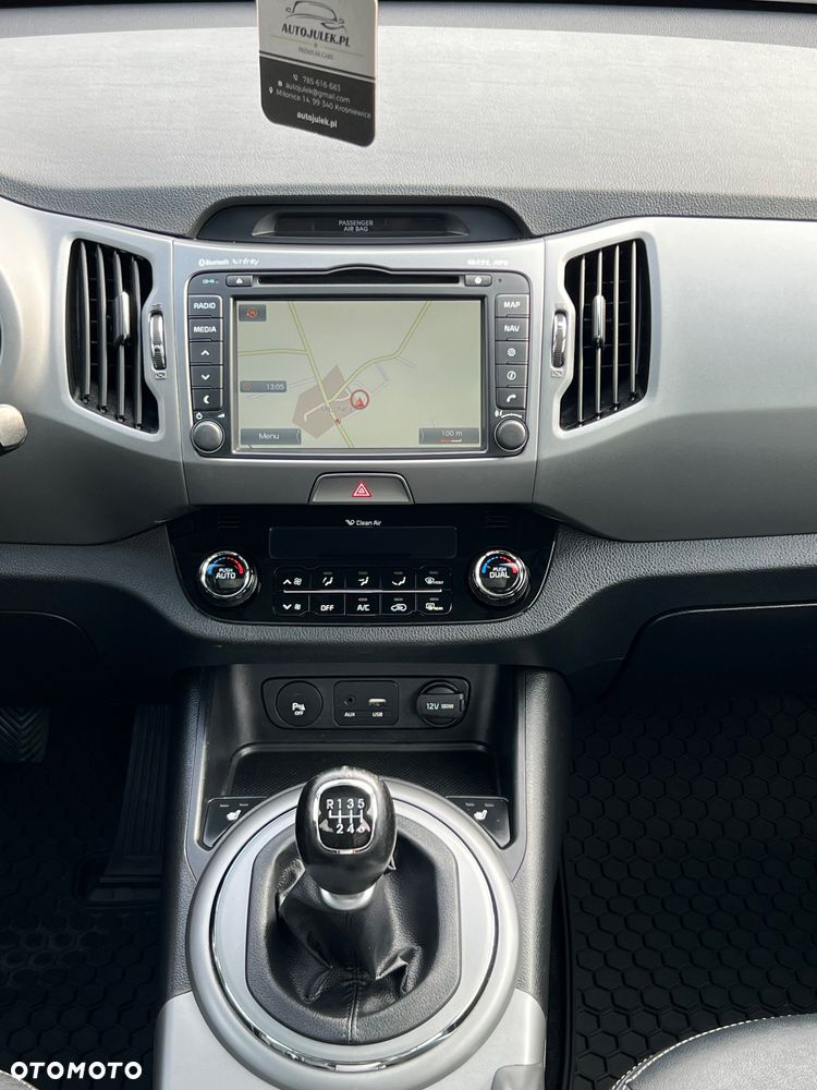 Kia Sportage 1.7 CRDI XL 2WD - 31
