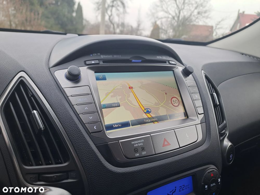 Hyundai ix35 1.7 CRDi Premium 2WD - 18