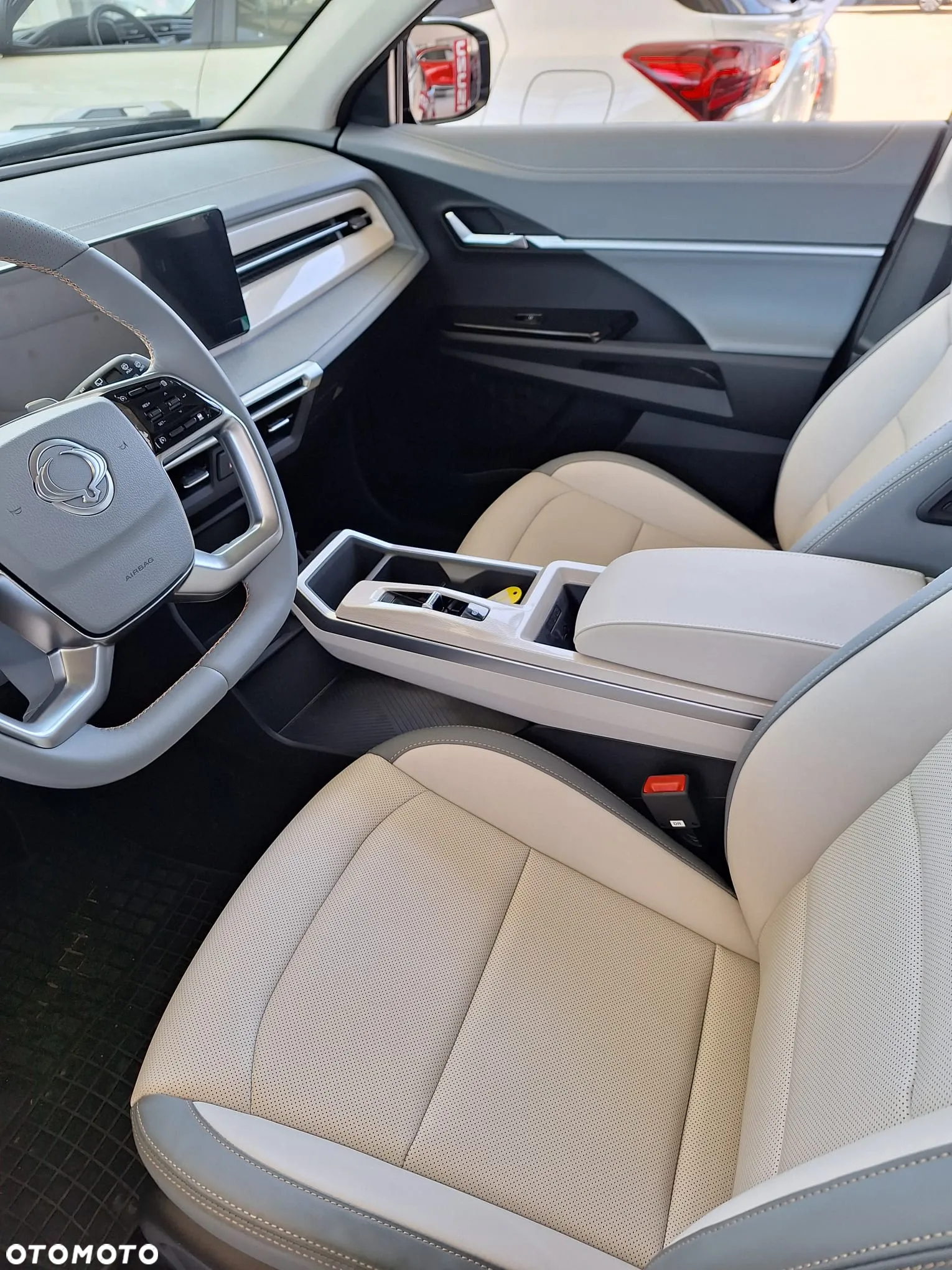 SsangYong/KGM Torres 1.5 T-GDI Wild - 11
