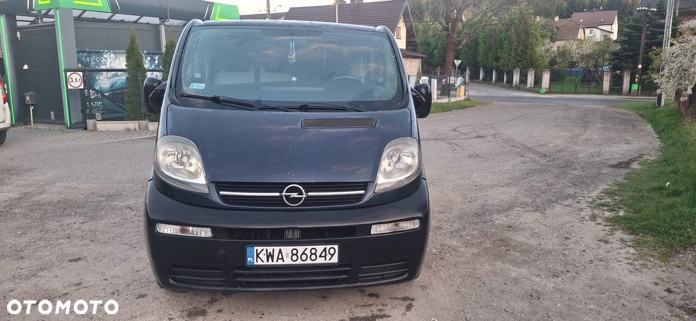 Opel Vivaro - 2