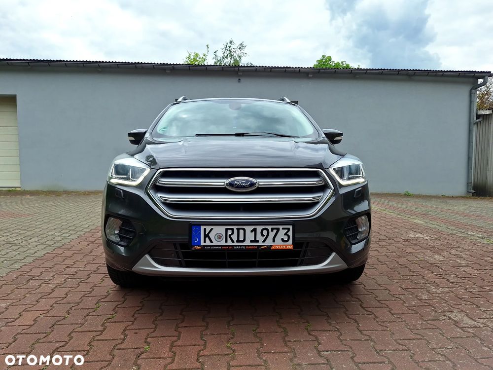 Ford Kuga 1.5 EcoBoost 2x4 Titanium - 33