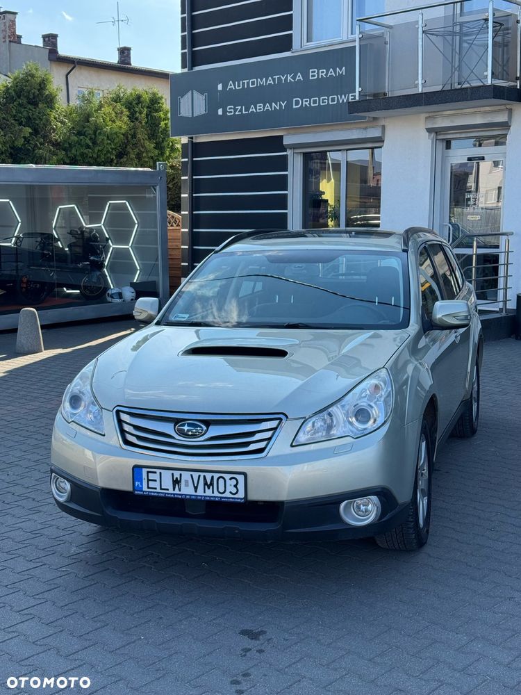 Subaru Outback 2.0 D Comfort Navi MAC - 13